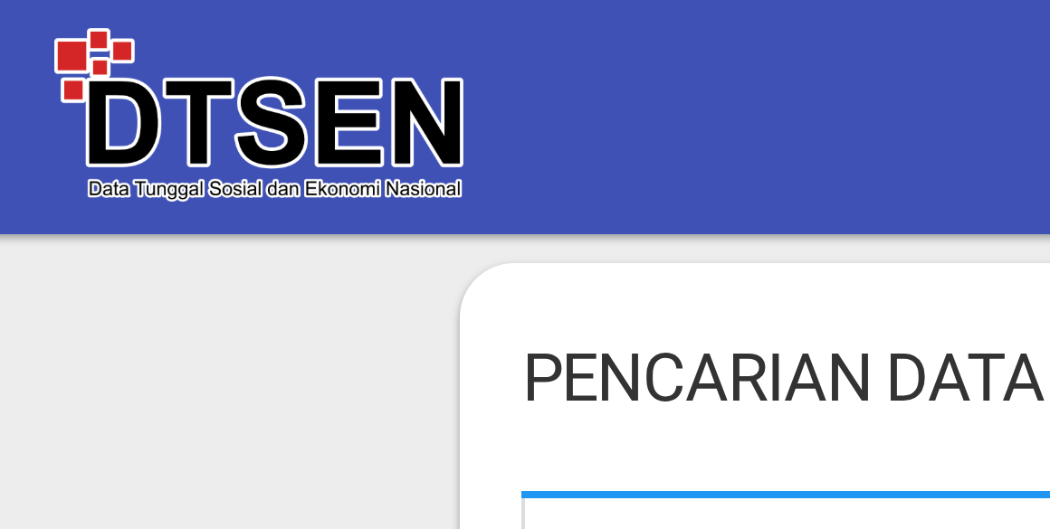 Jangan Salah Paham, Begini Cara Memahami Desil DTSEN 2026 dan Penyebab Perubahannya